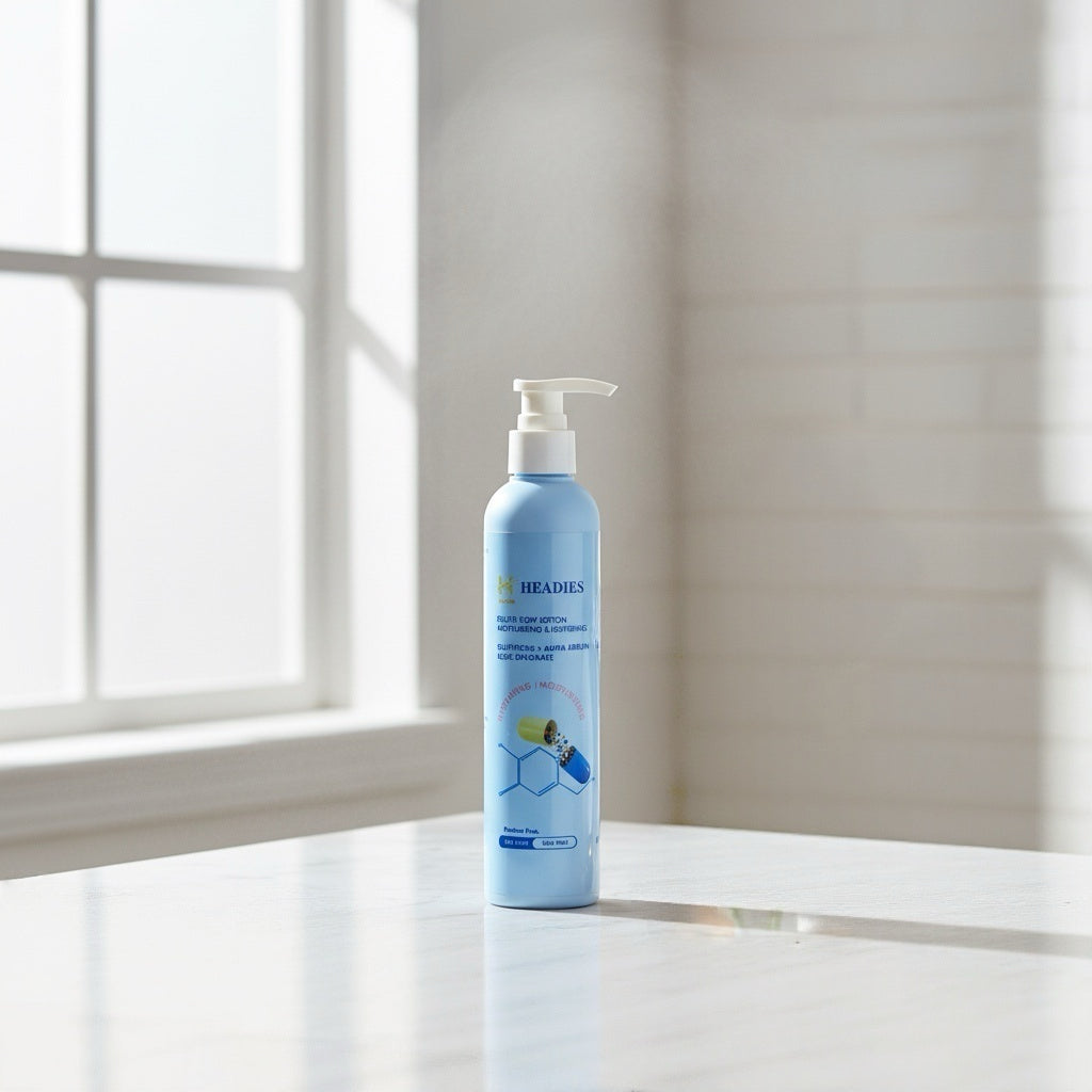 Deluxe body lotion