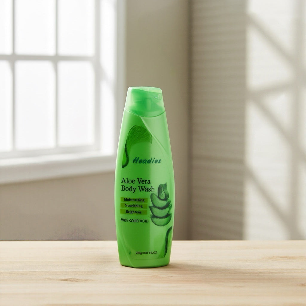Aloe Vera body wash