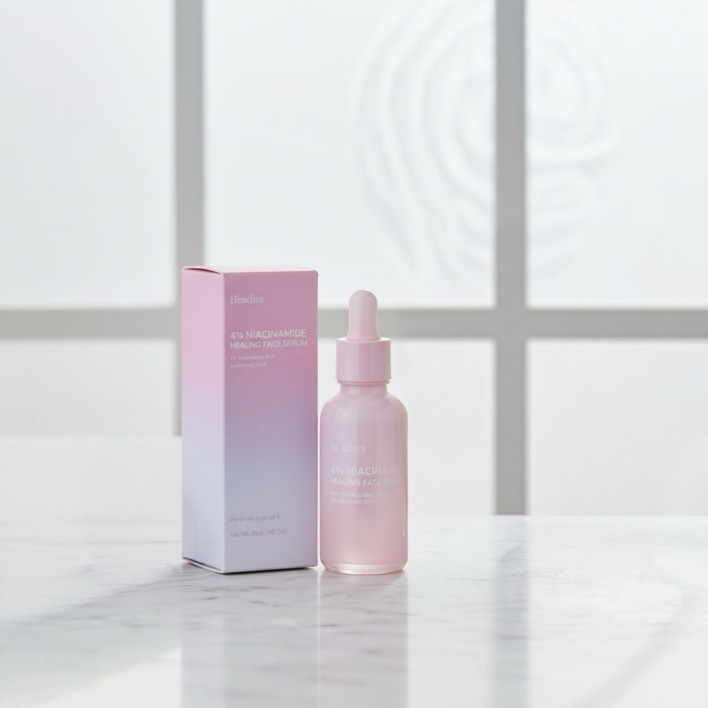 4% Niacinamide face serum