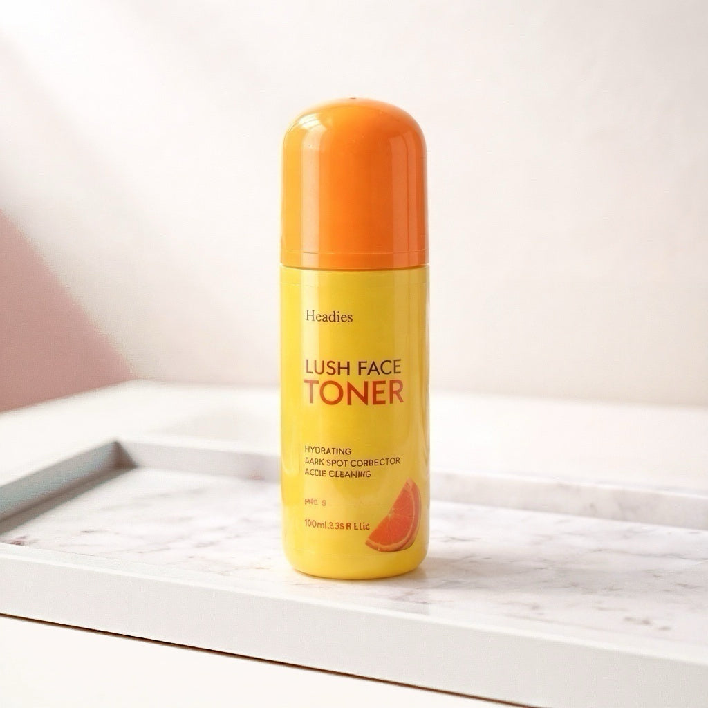 Lush face toner