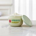 Whipped body butter