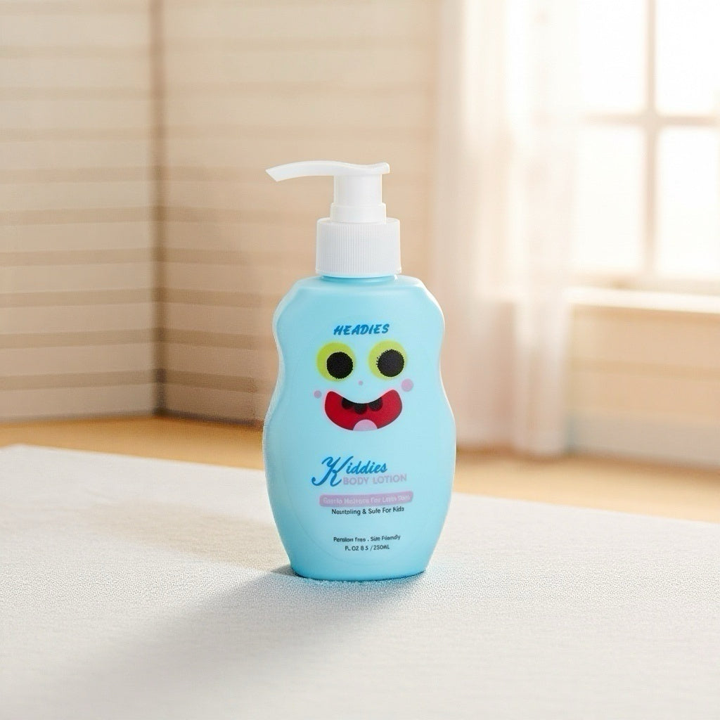 Kiddies body lotion